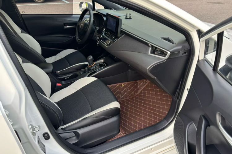 Used Toyota Levin 2022 TNGA 1.5L CVT Progressive Edition
