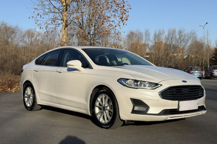 Used Ford Mondeo 2018 EcoBoost 180 Smart Control Fashion Model China V Standard
