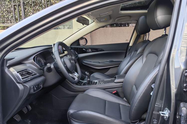 Used Changan Ruicheng CC 2020 1.5T Manual Xuanrui Model