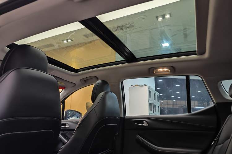 Used GAC Trumpchi GS4 2022 270T Automatic Smart Drive Technology Edition (Upgraded Version)