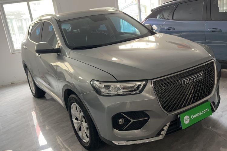Used Haval H6 2021 1.5T Automatic Urban Edition