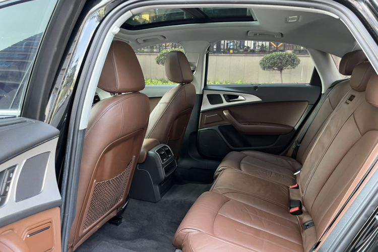 Used Audi A6L 2018 35 TFSI Collector's Edition