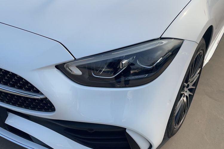 Used Mercedes-Benz C-Class 2024 Restyled C 260 L Sport Edition
