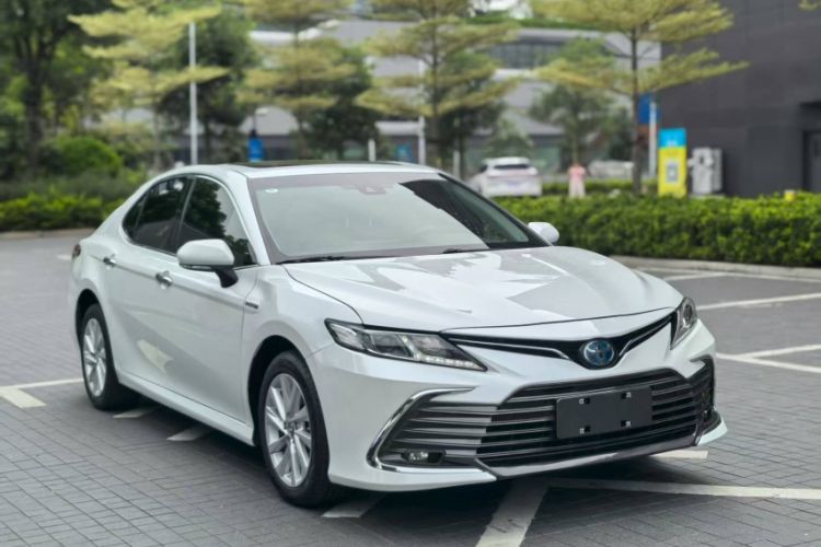 Used Toyota Camry 2021 Dual-Motor 2.5 HGVP Leading Edition
