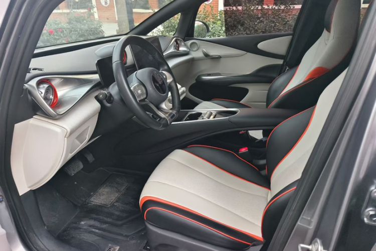 Used BYD Dolphin 2021 405 km Fashion Edition
