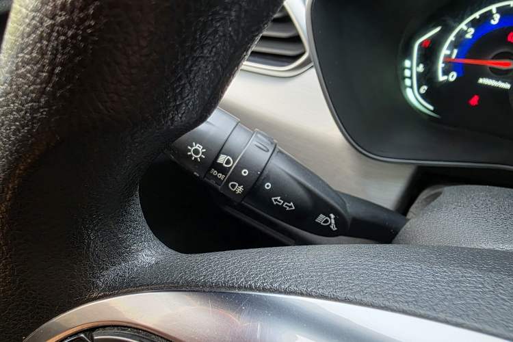 Used BAIC Beijing X3 2019 1.5T CVT Glory Edition
