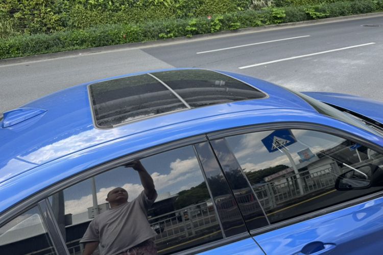 Used BMW 1 Series 2019 120i Leading Model M Sport Package
