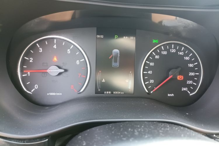 Used BYD Song MAX 2019 1.5T Automatic Smart Connect Ruiyi Sunroof Version 6 Seats China VI Standard
