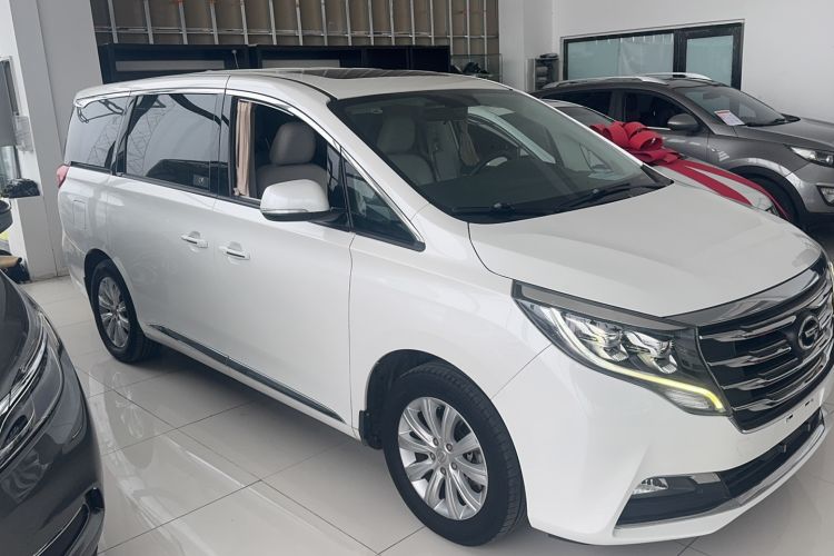 Used GAC Trumpchi M8 2018 320T Luxury Edition
