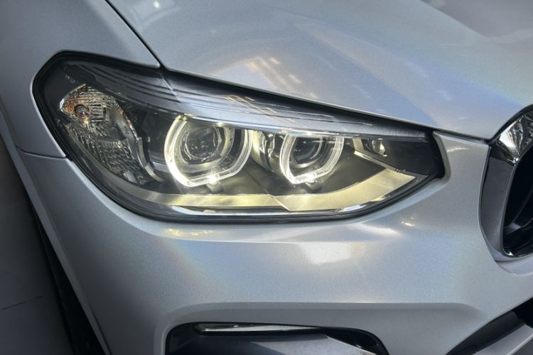 Used BMW X3 2018 xDrive25i M Sport Package China V
