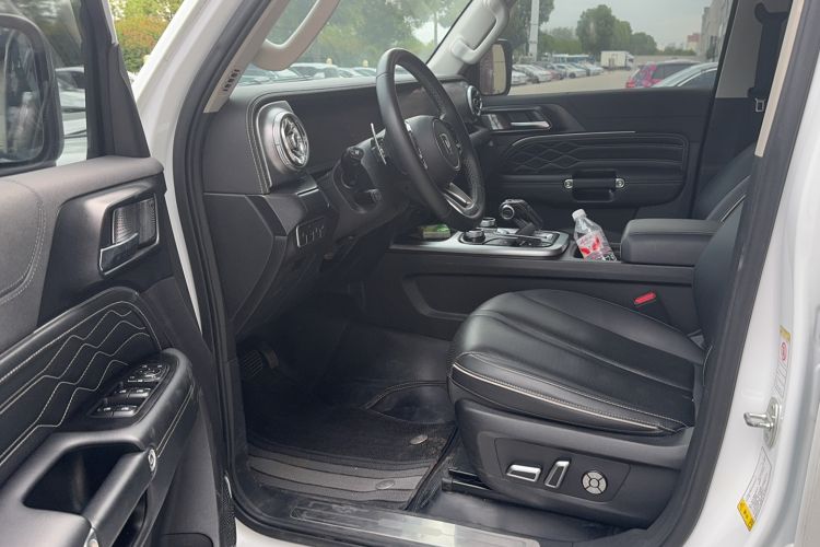 Used Tank 300 2023 Off-Road Edition 2.0T Conqueror
