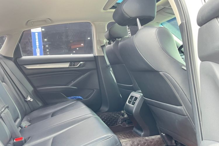 Used Honda Accord 2018 260TURBO Elite Edition China VI