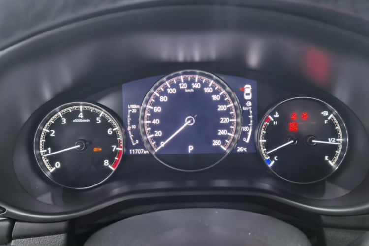 Used Mazda Mazda 3 Axela 2020 1.5L Automatic Luxury Version
