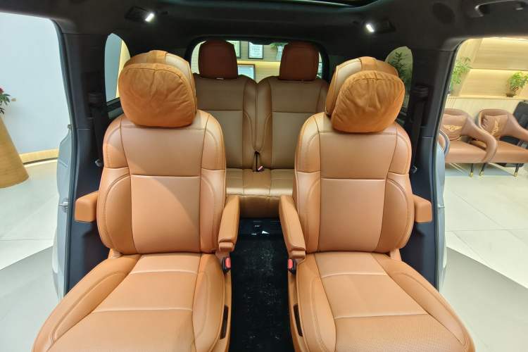 Used Li Auto L9 2022 Max model
