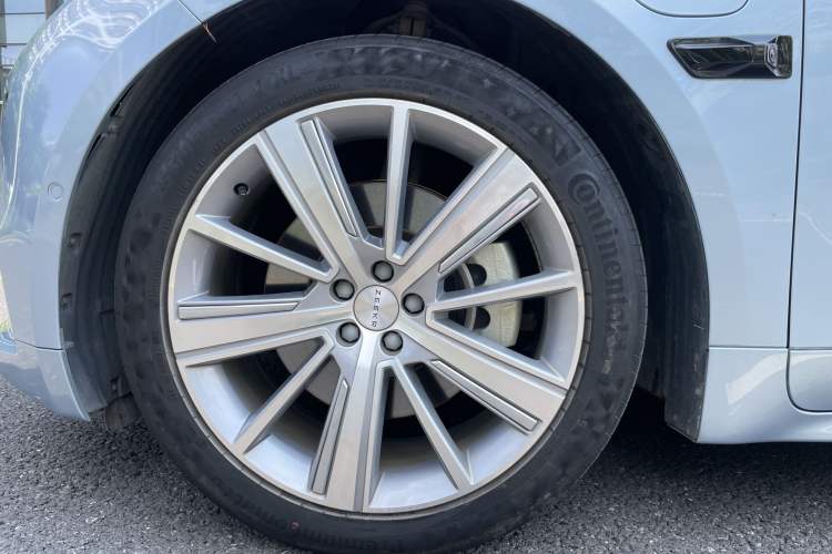 Used Zeekr 001 2021 Ultra-Long Range Single-Motor WE Edition
