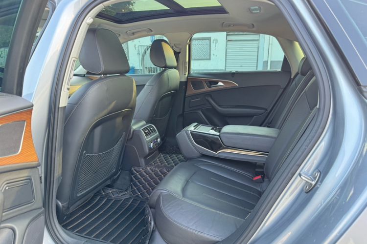 Used Audi A6L 2018 30th Anniversary Edition 30 FSI Style Model
