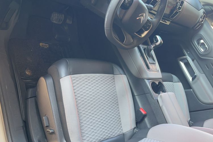 Used Citroen C5 AIRCROSS 2017 350THP Fashion Edition
