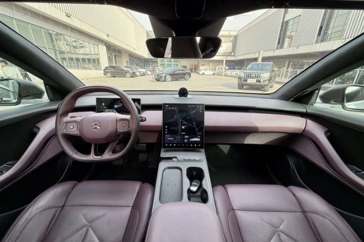 Used Nio ET5 2022 75 kWh
