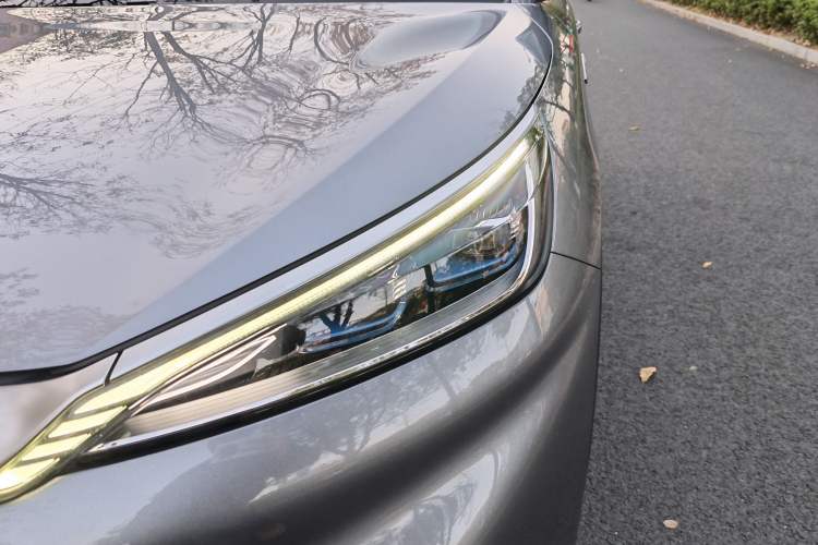 Used BYD Yuan PLUS 2022 510 km Flagship Version
