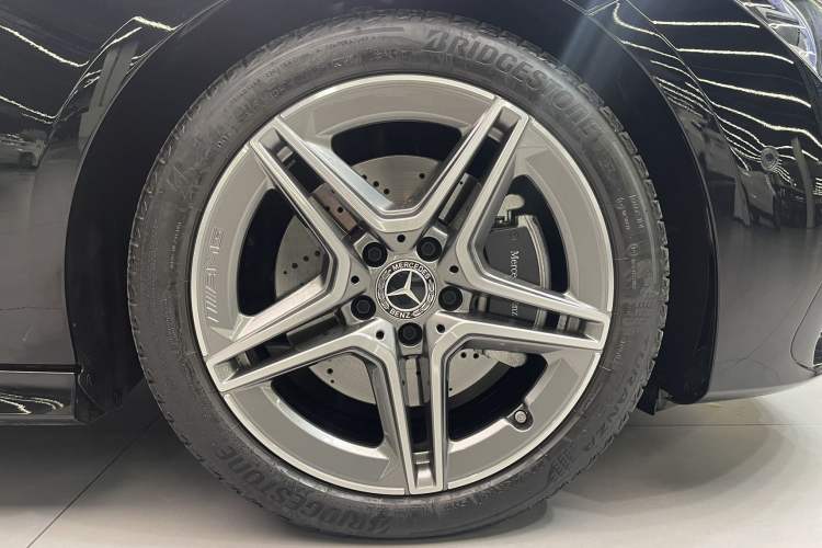 Used Mercedes-Benz CLA 2024 CLA 200
