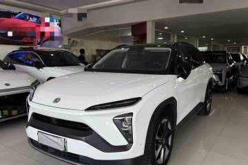 Used Nio ES8 2020 415 km Signature Edition 6-Seater Version
