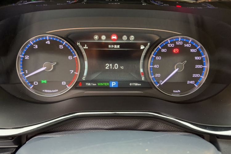 Used GAC Trumpchi M8 2018 320T Flagship Edition
