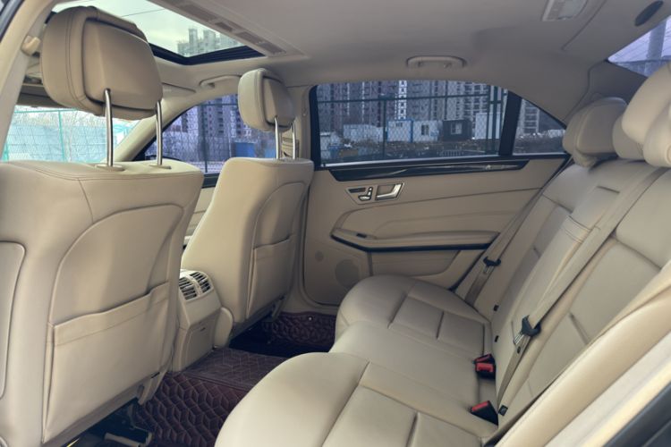 Used Mercedes-Benz E-Class 2014 E 260 L Sport Edition