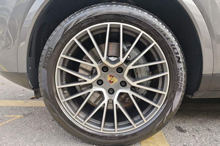 Used Porsche Cayenne 2018 Cayenne S 2.9T