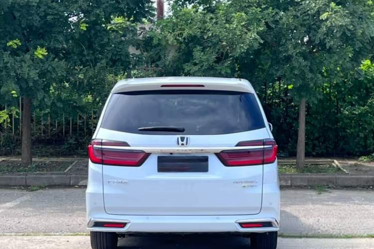 Used Honda Odyssey 2022 2.0L eHEV Sharp Supreme Edition
