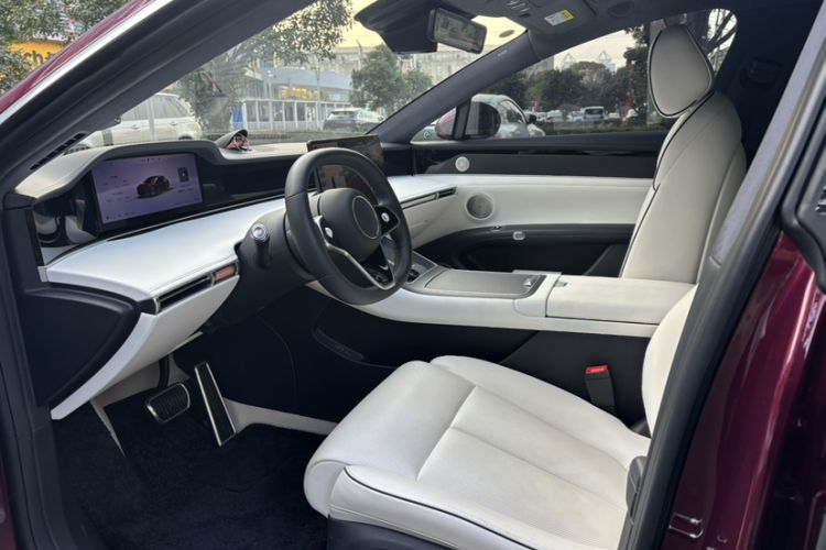 Used Hima Stelato S9 2024 All-Electric Ultra Four-Wheel-Drive Flagship Edition
