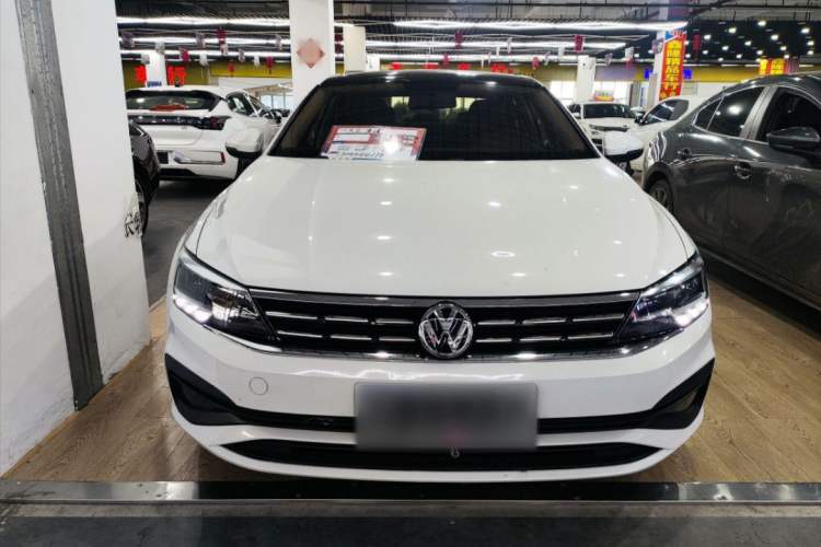 Used Volkswagen Lamando 2019 230TSI DSG Fashion Edition China V Standard