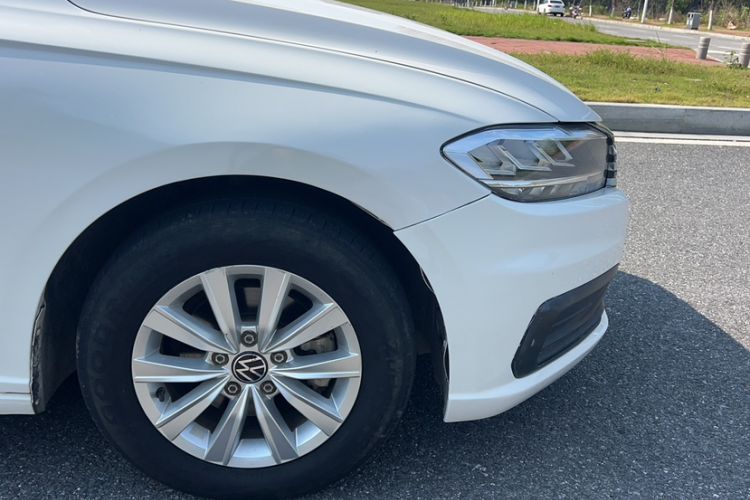 Used Volkswagen Lavida 2022 1.5L Automatic Fashion Edition
