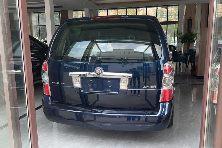 Used Buick GL8 2014 2.4L Classic Edition
