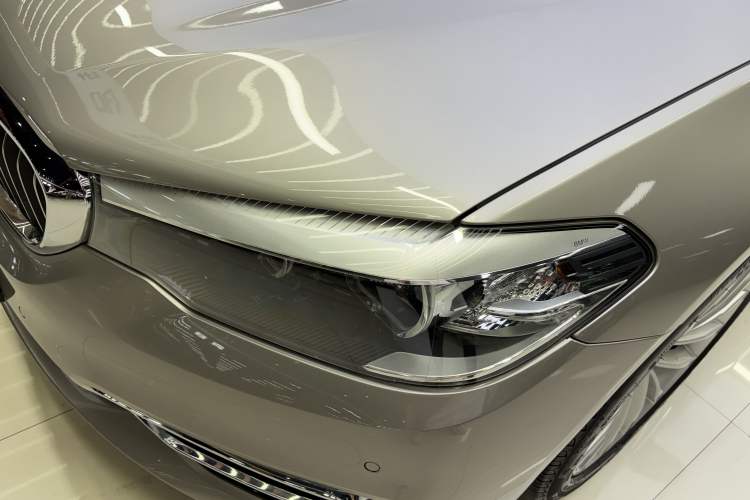 Used BMW 5 Series 2019 Facelifted 530Li Leading Edition Luxury Package
