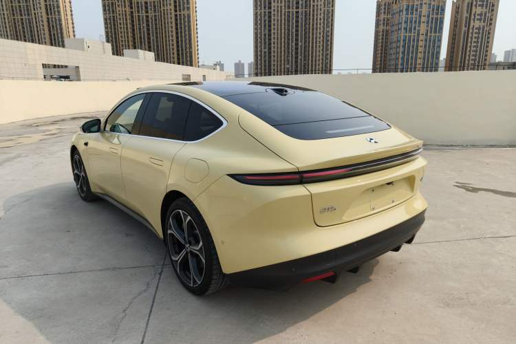 Used Nio ET5 2024 75 kWh
