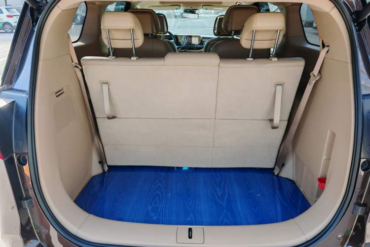 Used Buick GL8 2021 ES Landtrek 653T Luxury Model