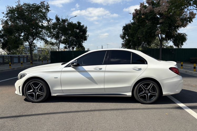 Used Mercedes-Benz C-Class 2021 C 260 Star Edition
