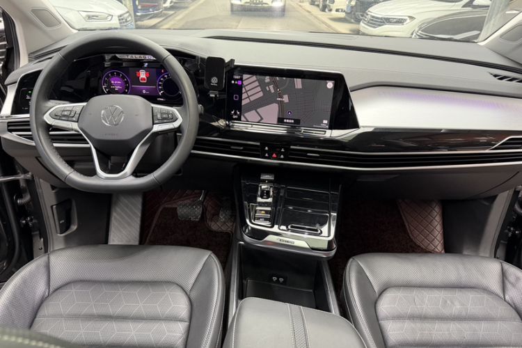 Used Volkswagen Talagon 2023 Facelift 380TSI All-Wheel-Drive Luxury Jiajing Pro 6-Seater