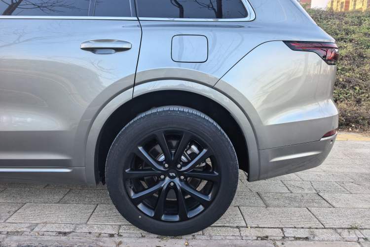 Used Li Auto ONE 2020 Extended-Range 6-Seater Version
