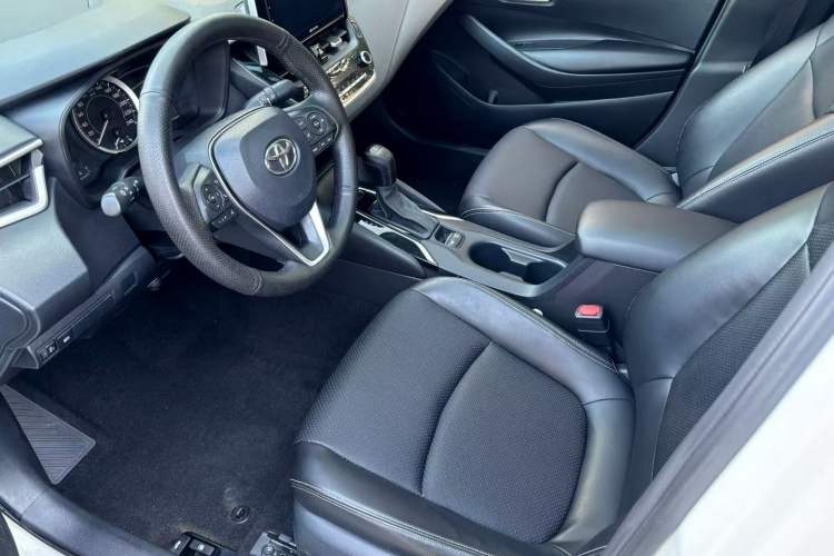 Used Toyota Corolla 2019 1.2T S-CVT GL-i Elite Edition