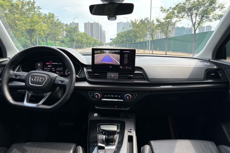 Used Audi Q5L 2022 40T Luxury Dynamic Model
