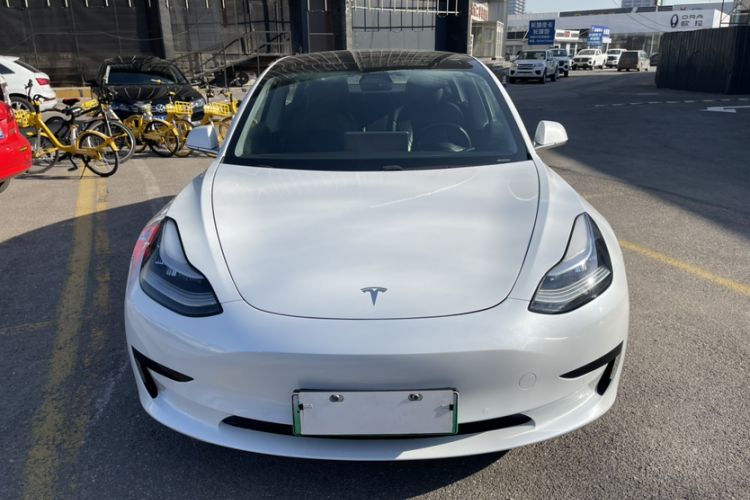 Used Tesla Model 3 2019 Standard Range Rear-Wheel Drive Upgraded Version (52 kWh)
