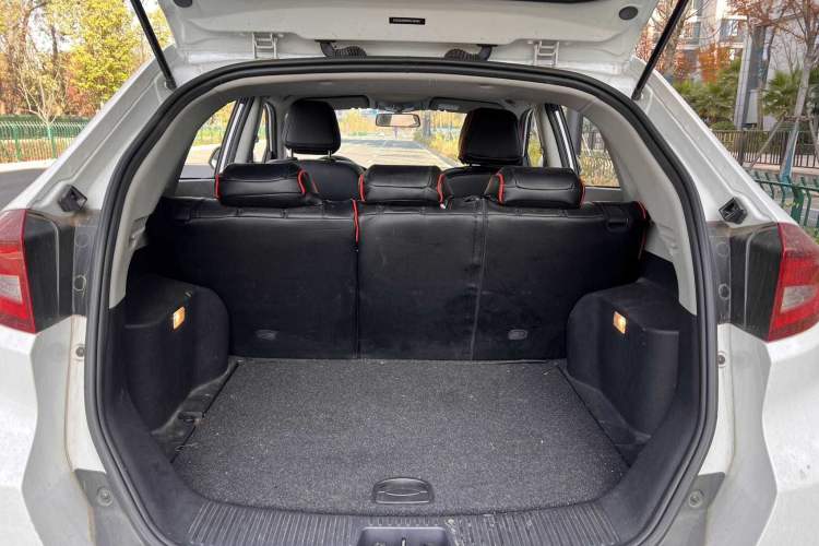 Used MG GS 2016 1.5TGI TST Luxury Edition
