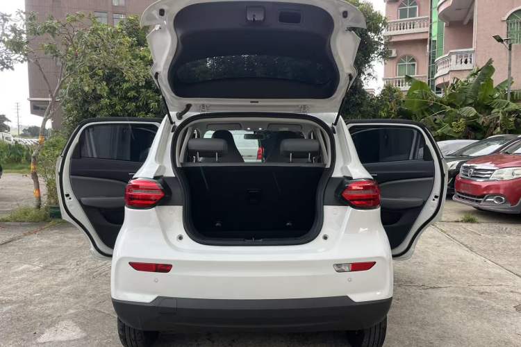 Used Leapmotor T03 2024 200 Lite Edition
