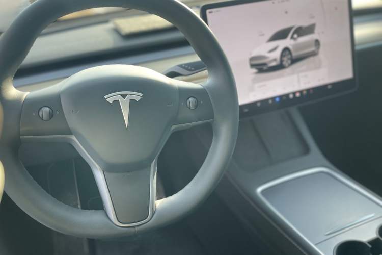 Used Tesla Model Y 2022 Revised Version Rear-Wheel Drive