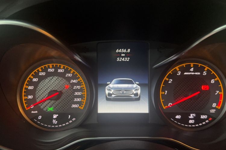 Used Mercedes-Benz AMG GT 2016 AMG GT
