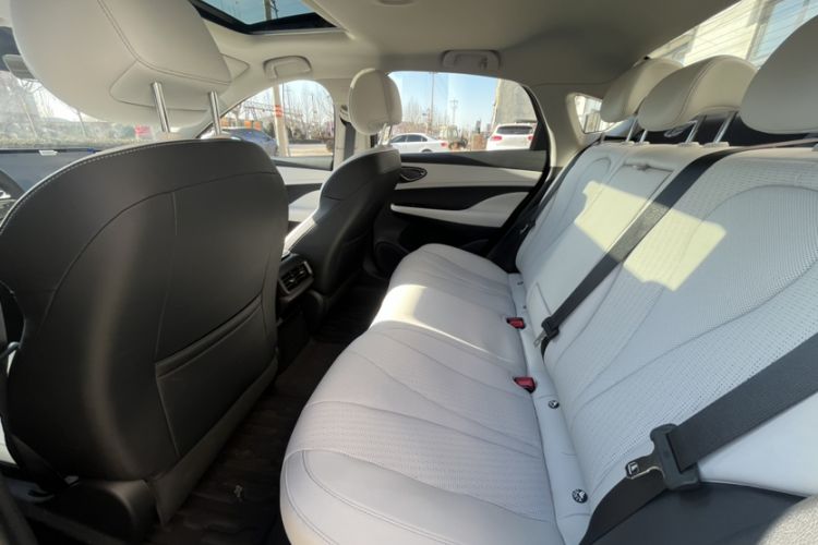 Used BYD Seal 05 DM-i 2025 DM-i Smart Drive 55KM Prestige Model