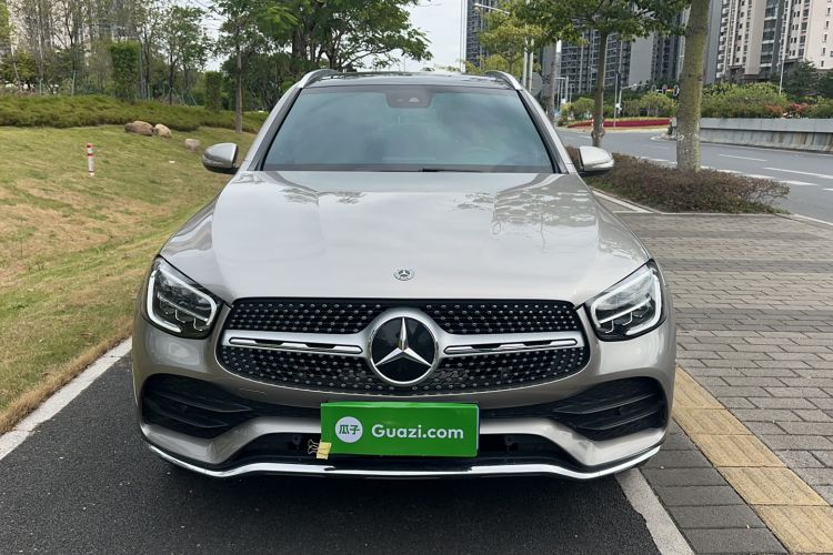 Used Mercedes-Benz GLC 2020 GLC 300 L 4MATIC Dynamic Edition
