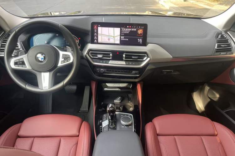 Used BMW X4 2022 xDrive 30i M Sport Package