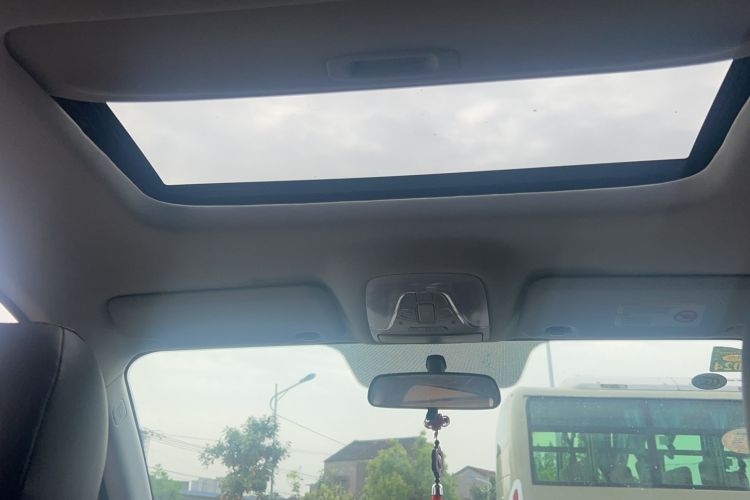 Used GAC Trumpchi GS4 2015 200T G-DCT Luxury Edition
